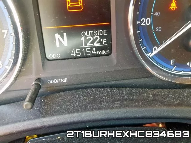 2T1BURHEXHC834683 фото 9