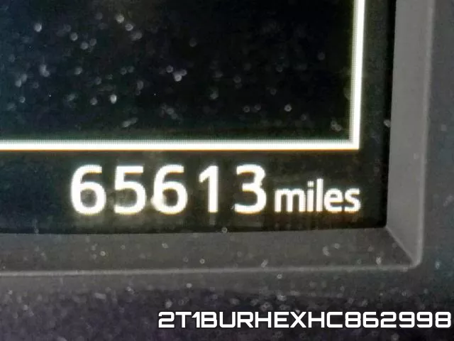 2T1BURHEXHC862998 фото 9