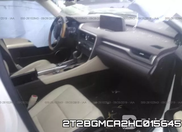2T2BGMCA2HC015645 фото 6