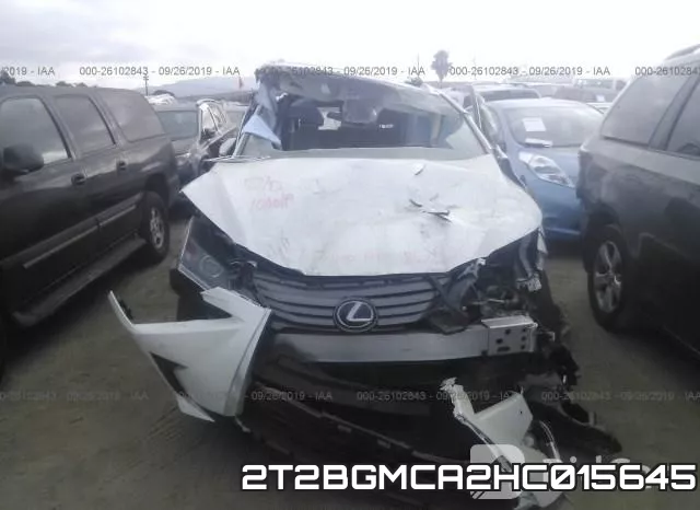 2T2BGMCA2HC015645 фото 7