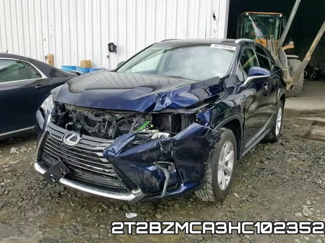 2T2BZMCA3HC102352 фото 3