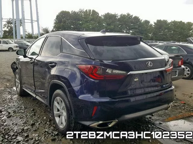 2T2BZMCA3HC102352 фото 4
