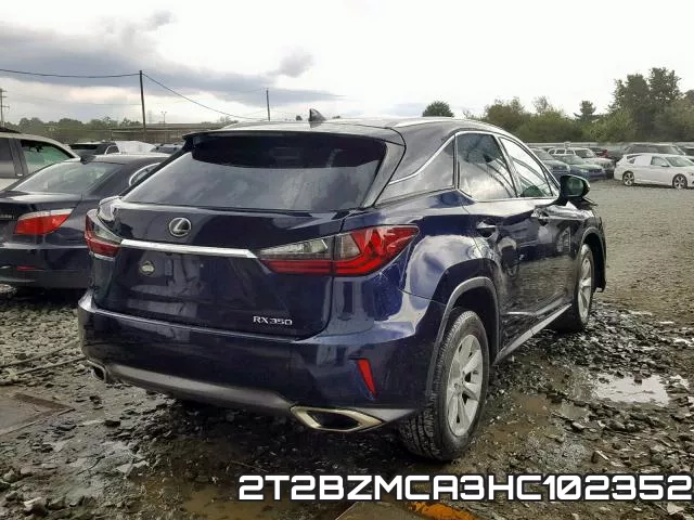2T2BZMCA3HC102352 фото 5