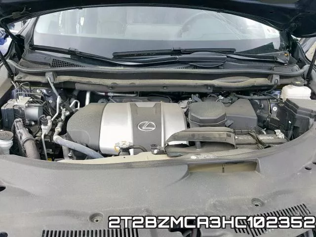 2T2BZMCA3HC102352 фото 8