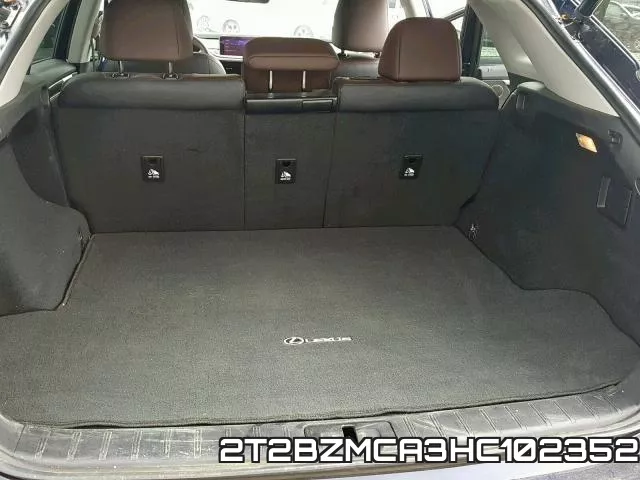 2T2BZMCA3HC102352 фото 10