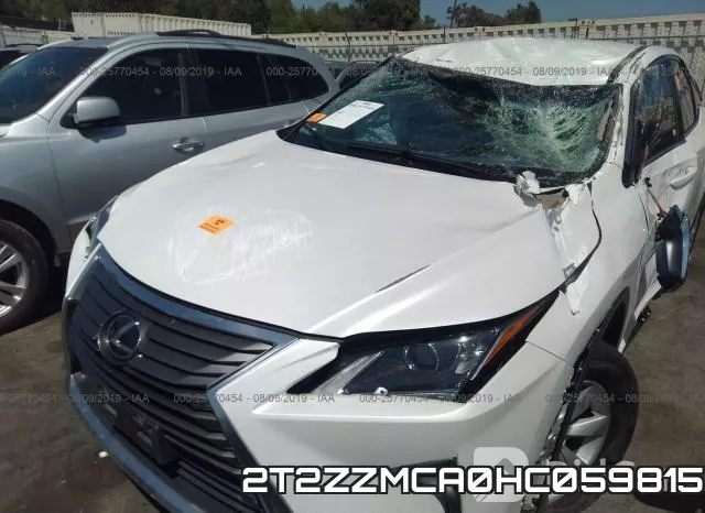 2T2ZZMCA0HC059815 фото 7