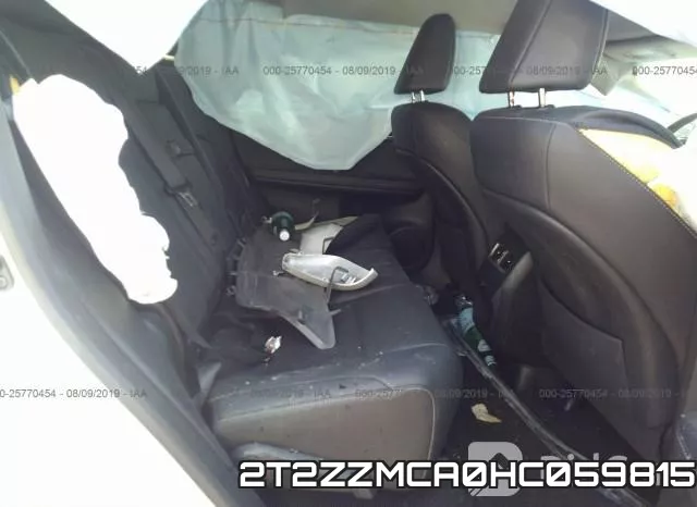 2T2ZZMCA0HC059815 фото 9