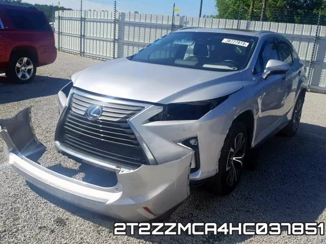 2T2ZZMCA4HC037851 фото 3