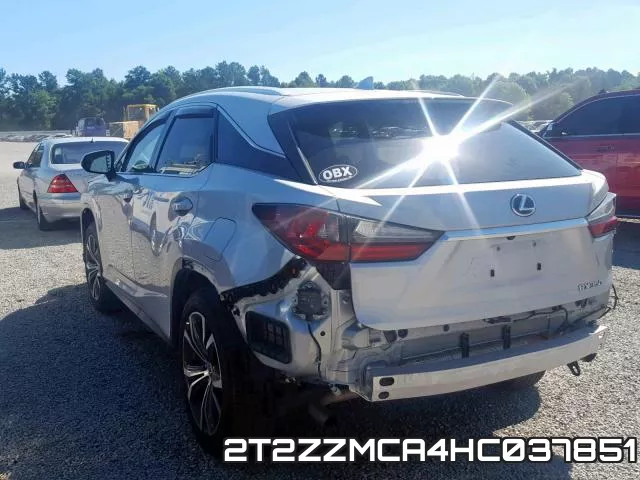 2T2ZZMCA4HC037851 фото 4