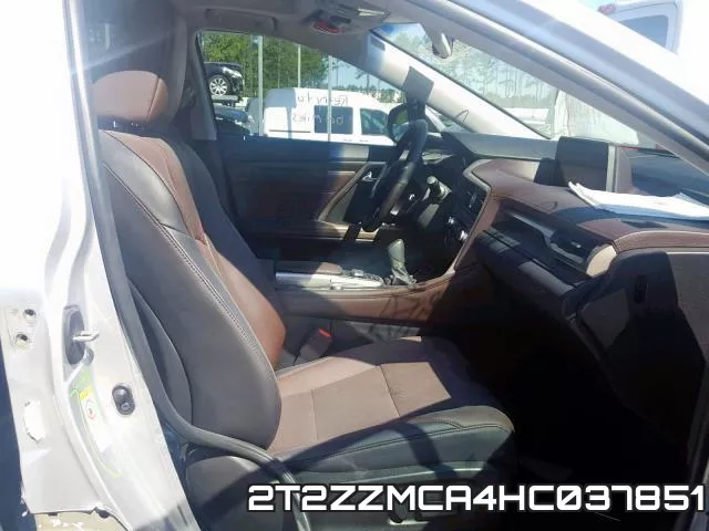 2T2ZZMCA4HC037851 фото 6