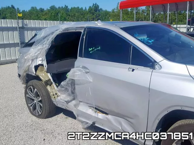 2T2ZZMCA4HC037851 фото 9
