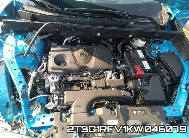 2T3G1RFV1KW046079 фото 2