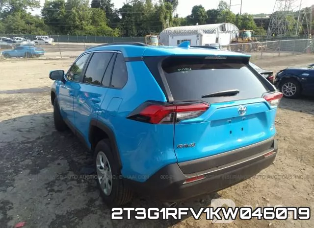 2T3G1RFV1KW046079 фото 4
