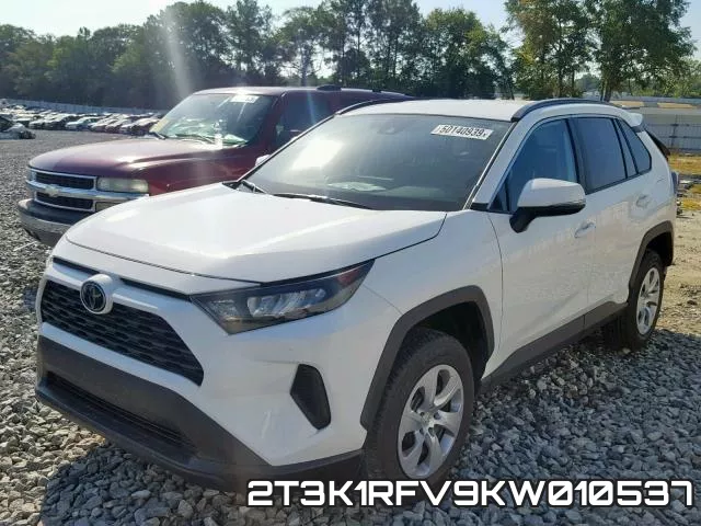 2T3K1RFV9KW010537 фото 3