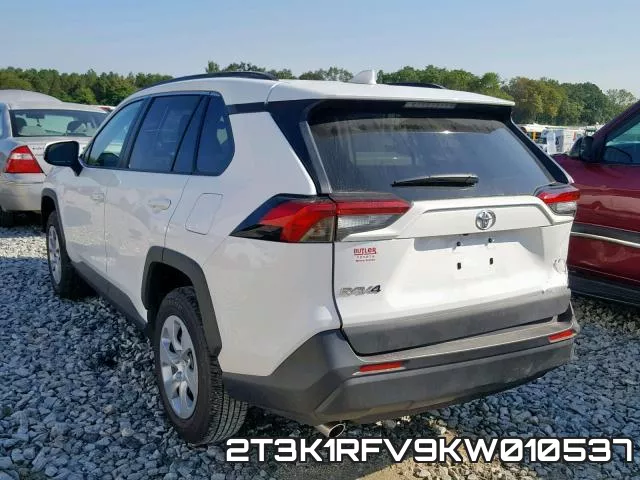 2T3K1RFV9KW010537 фото 4