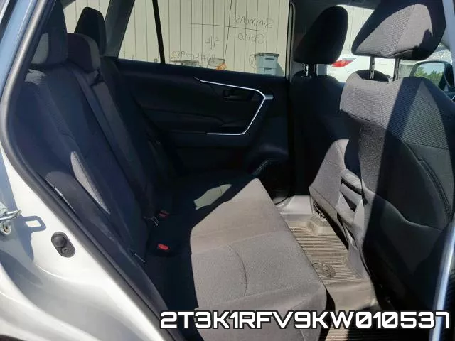 2T3K1RFV9KW010537 фото 7