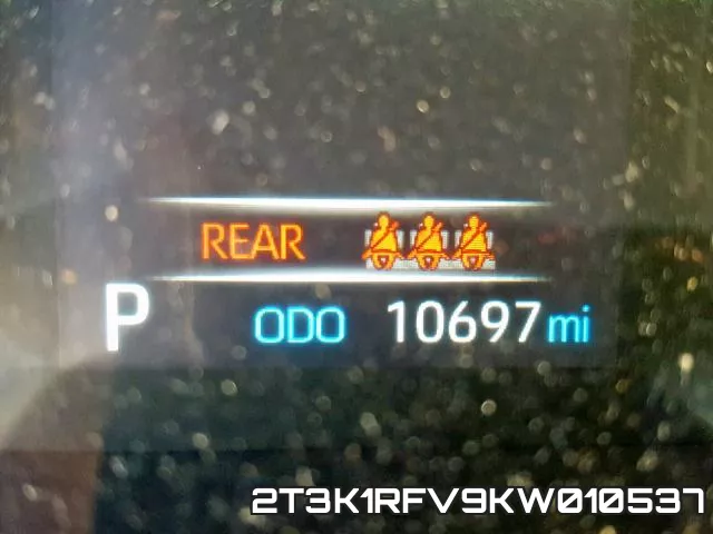 2T3K1RFV9KW010537 фото 9