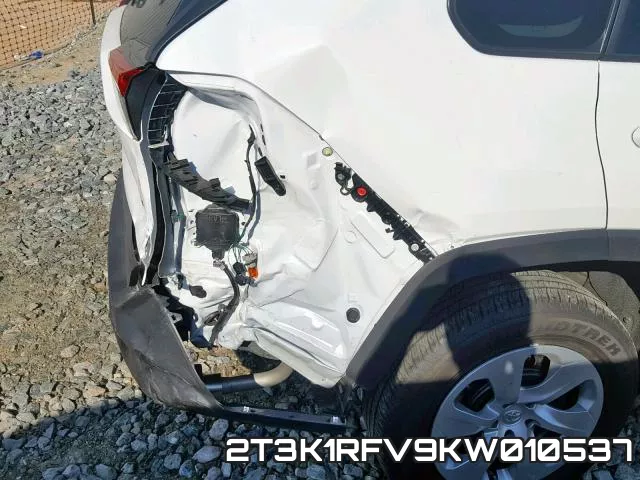 2T3K1RFV9KW010537 фото 10
