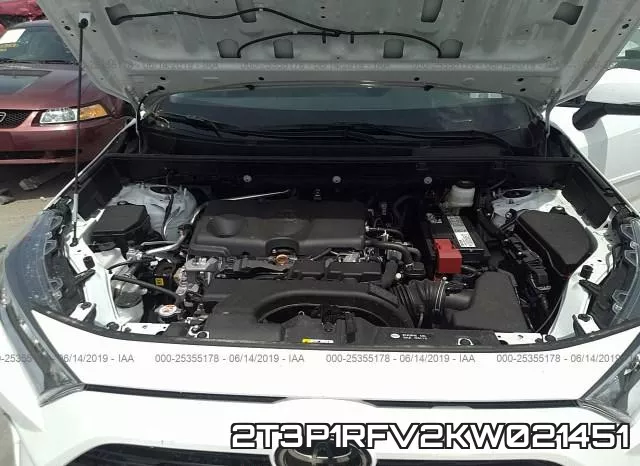 2T3P1RFV2KW021451 фото 2