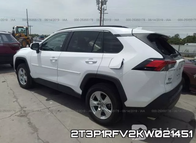 2T3P1RFV2KW021451 фото 4