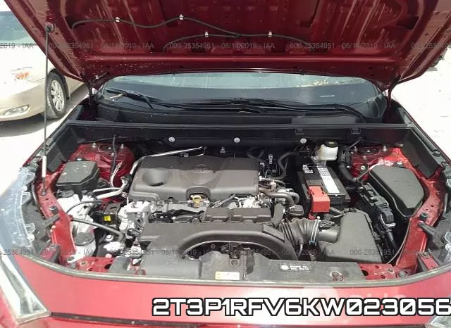 2T3P1RFV6KW023056 фото 2
