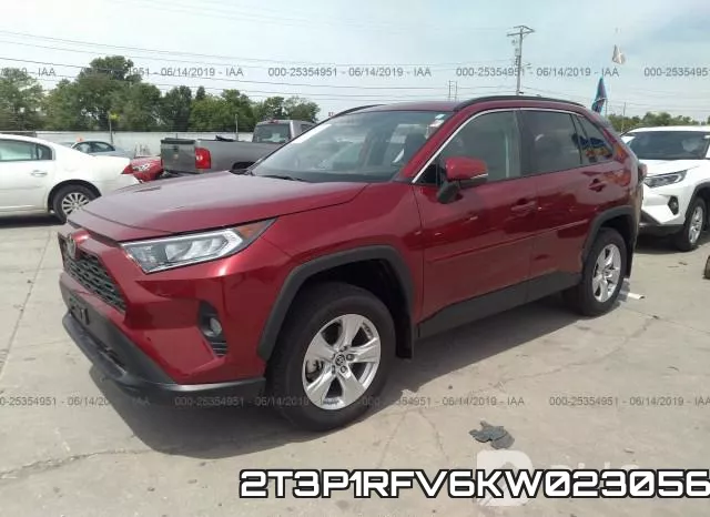 2T3P1RFV6KW023056 фото 3