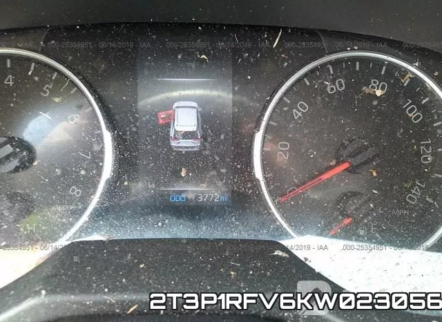 2T3P1RFV6KW023056 фото 8