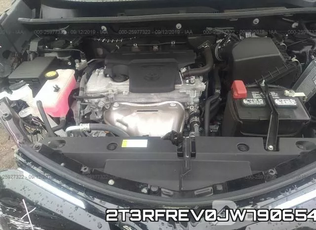 2T3RFREV0JW790654 фото 2