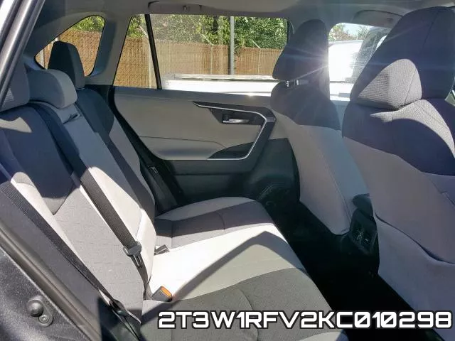 2T3W1RFV2KC010298 фото 7