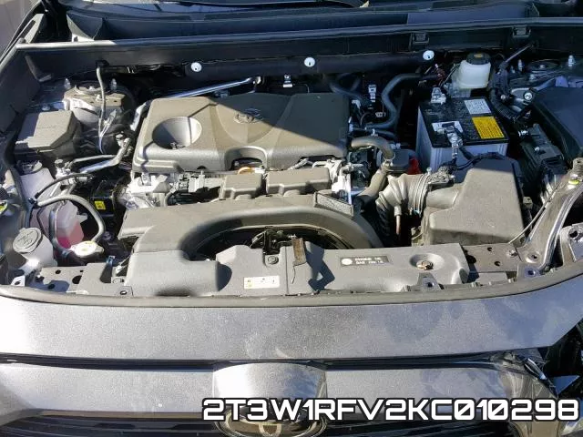 2T3W1RFV2KC010298 фото 8