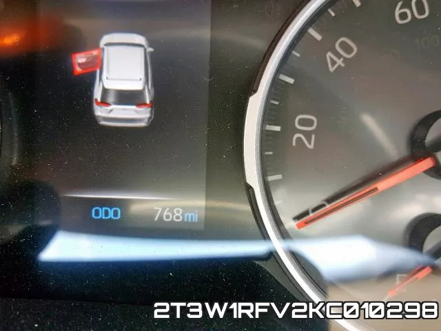 2T3W1RFV2KC010298 фото 9