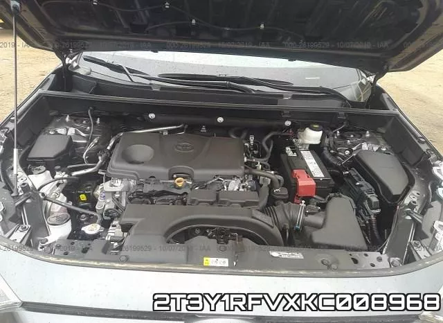 2T3Y1RFVXKC008968 фото 2
