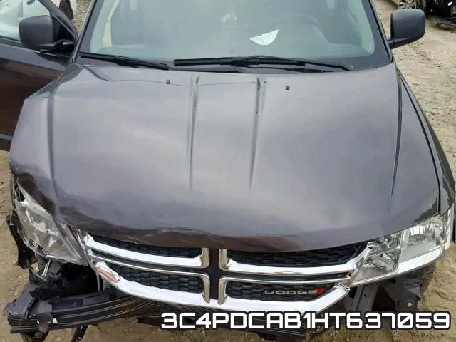 3C4PDCAB1HT637059 фото 8