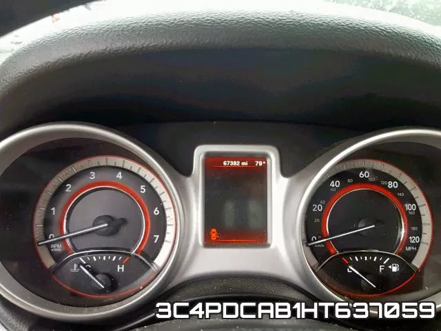 3C4PDCAB1HT637059 фото 9