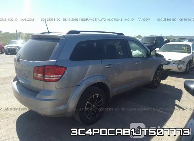 3C4PDCAB1JT507773 фото 5