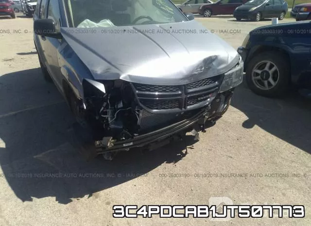 3C4PDCAB1JT507773 фото 6