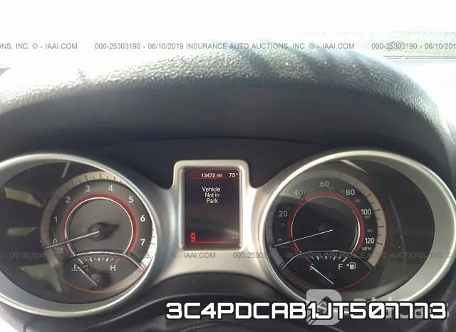 3C4PDCAB1JT507773 фото 8