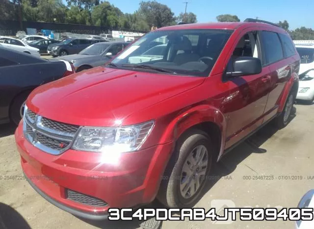 3C4PDCAB4JT509405 фото 3