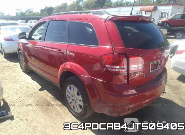 3C4PDCAB4JT509405 фото 4