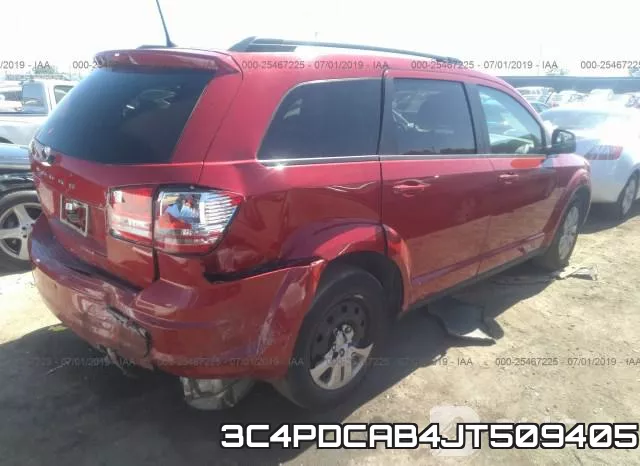 3C4PDCAB4JT509405 фото 5