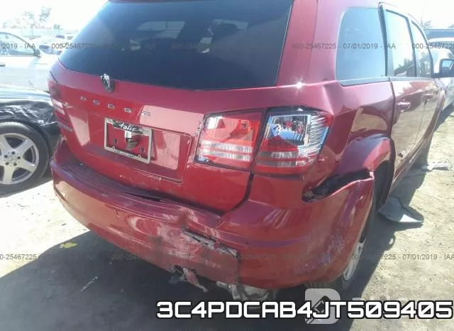 3C4PDCAB4JT509405 фото 7