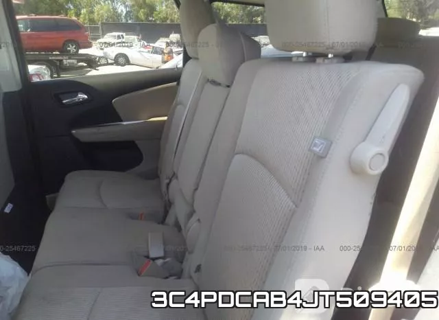 3C4PDCAB4JT509405 фото 9
