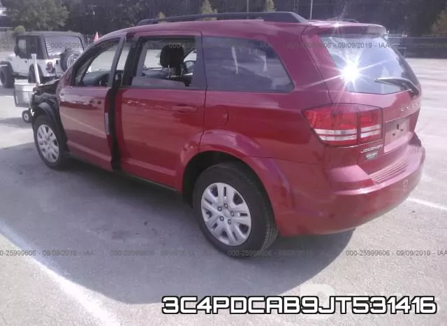 3C4PDCAB9JT531416 фото 4