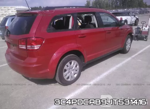 3C4PDCAB9JT531416 фото 5