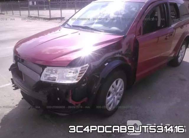 3C4PDCAB9JT531416 фото 7