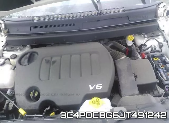 3C4PDCBG6JT491242 фото 2