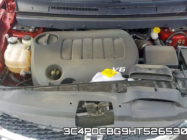 3C4PDCBG9HT526530 фото 8