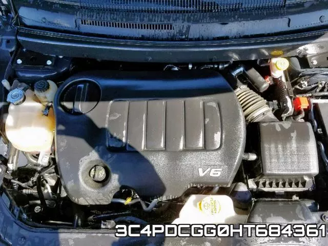 3C4PDCGG0HT684361 фото 8
