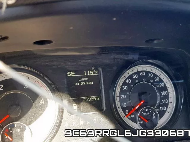 3C63RRGL6JG330687 фото 9