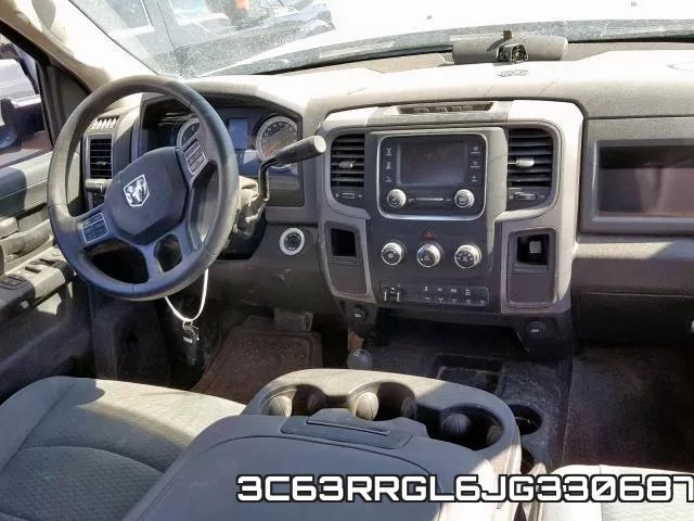 3C63RRGL6JG330687 фото 10